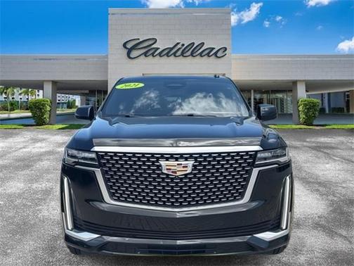 2021 Cadillac Escalade Premium Luxury