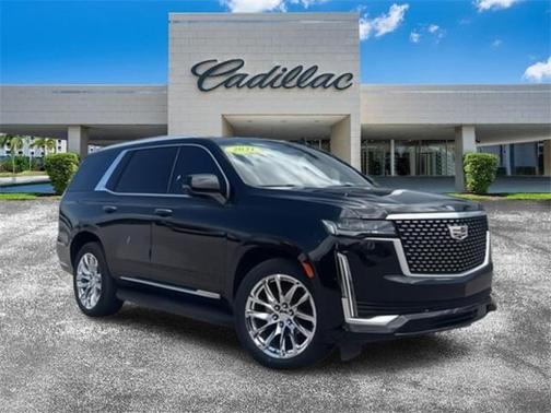 2021 Cadillac Escalade Premium Luxury
