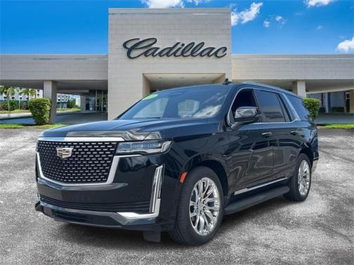 2021 Cadillac Escalade Premium Luxury