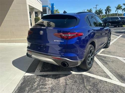 2022 Alfa Romeo Stelvio Ti