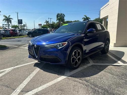 2022 Alfa Romeo Stelvio Ti