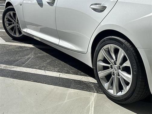2025 Cadillac CT5 Premium Luxury RWD