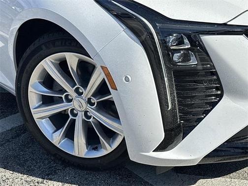2025 Cadillac CT5 Premium Luxury RWD