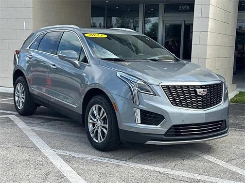 2023 Cadillac XT5 Premium Luxury