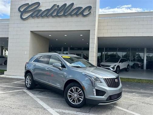 2023 Cadillac XT5 Premium Luxury