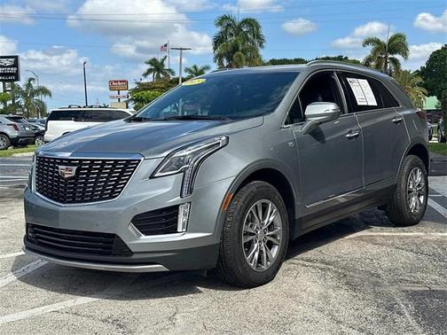 2023 Cadillac XT5 Premium Luxury