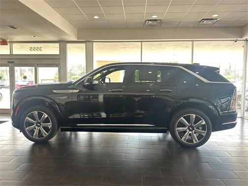 2025 Cadillac Escalade IQ Luxury