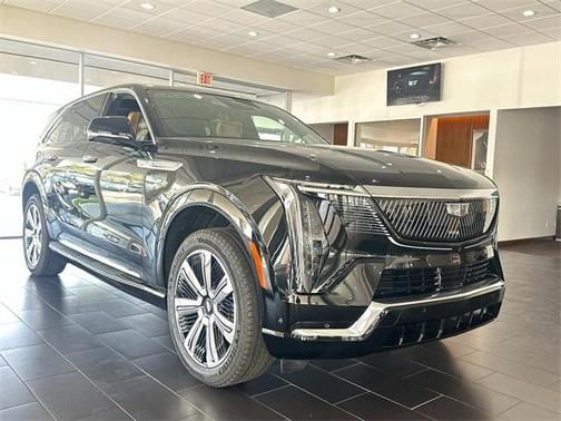 2025 Cadillac Escalade IQ Luxury