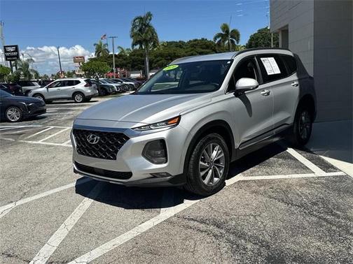 2020 Hyundai SANTA FE 2.4 SEL
