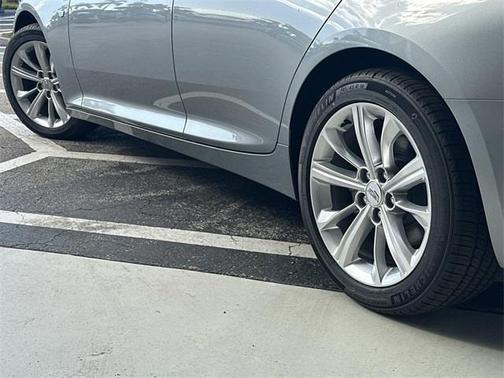 2025 Cadillac CT5 Premium Luxury RWD
