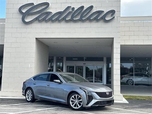 2025 Cadillac CT5 Premium Luxury RWD