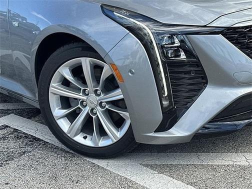 2025 Cadillac CT5 Premium Luxury RWD