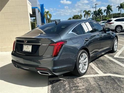 2025 Cadillac CT5 Premium Luxury RWD