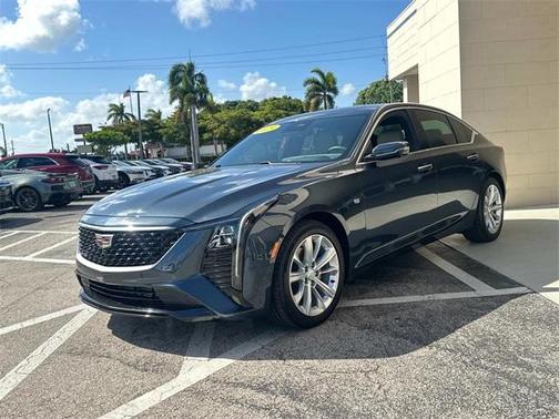 2025 Cadillac CT5 Premium Luxury RWD