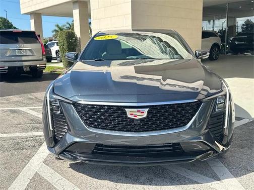 2025 Cadillac CT5 Premium Luxury RWD