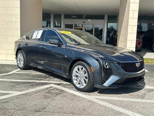 2025 Cadillac CT5 Premium Luxury RWD
