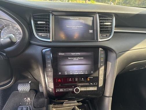 2022 INFINITI QX50 Luxe