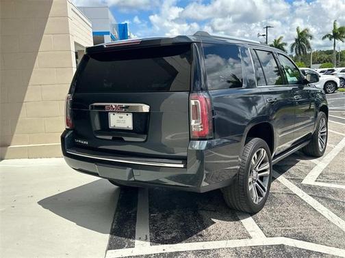 2020 GMC Yukon Denali
