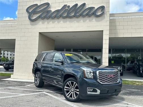 2020 GMC Yukon Denali