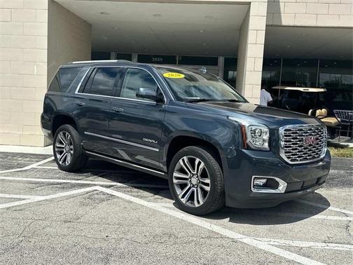 2020 GMC Yukon Denali