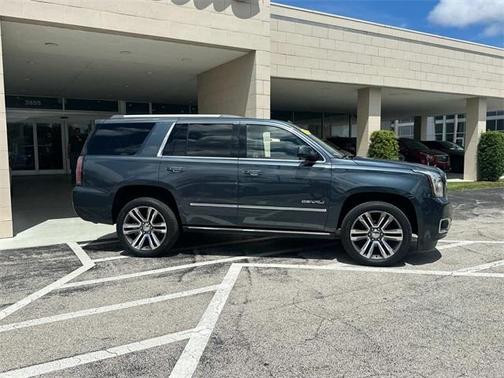 2020 GMC Yukon Denali