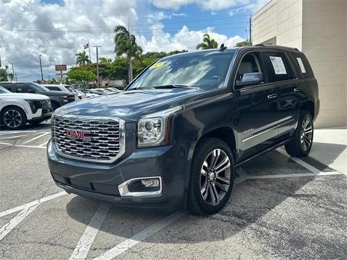 2020 GMC Yukon Denali