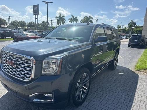 2020 GMC Yukon Denali