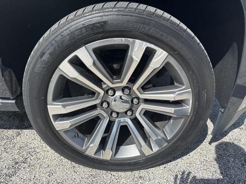 2020 GMC Yukon Denali