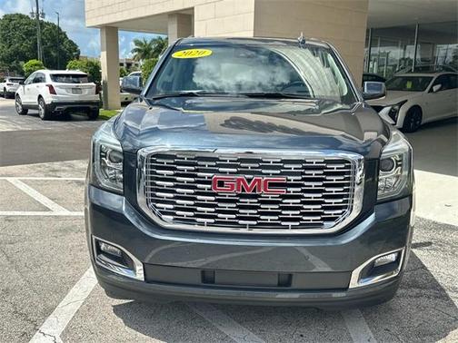 2020 GMC Yukon Denali