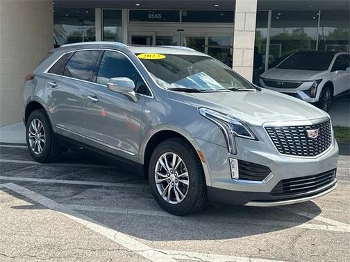 2023 Cadillac XT5 Premium Luxury