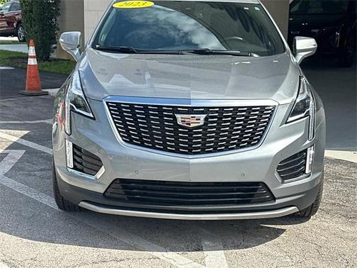 2023 Cadillac XT5 Premium Luxury
