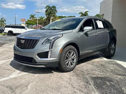 2023 Cadillac XT5 Premium Luxury