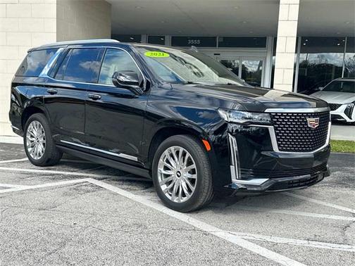 2021 Cadillac Escalade Premium Luxury