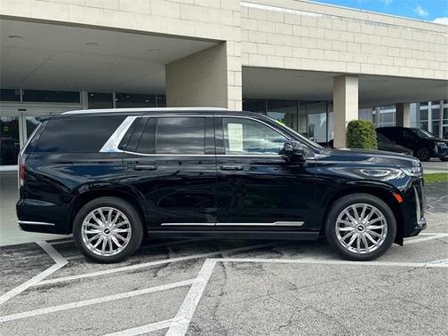 2021 Cadillac Escalade Premium Luxury
