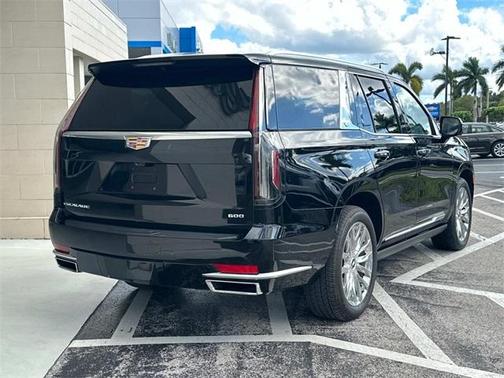 2021 Cadillac Escalade Premium Luxury