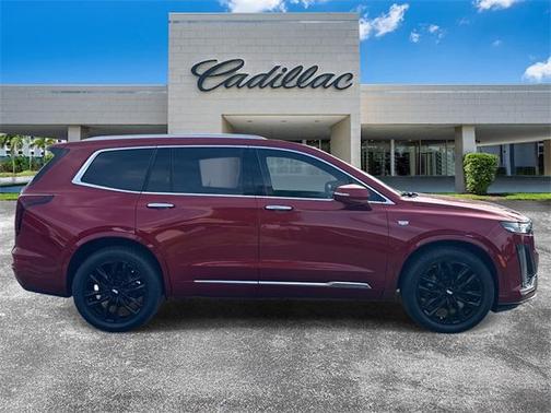 2022 Cadillac XT6 Premium Luxury FWD