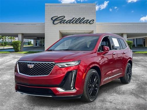 2022 Cadillac XT6 Premium Luxury FWD