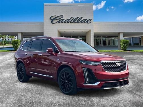 2022 Cadillac XT6 Premium Luxury FWD