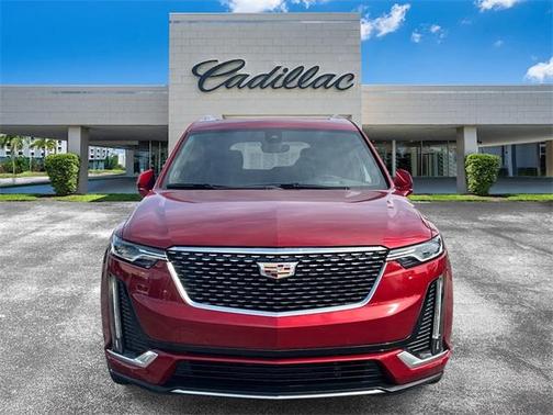 2022 Cadillac XT6 Premium Luxury FWD