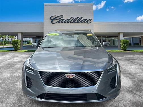 2020 Cadillac CT6 Luxury