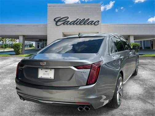 2020 Cadillac CT6 Luxury