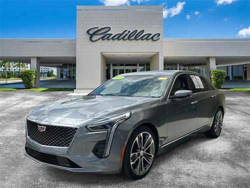2020 Cadillac CT6 Luxury