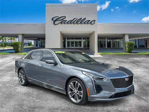 2020 Cadillac CT6 Luxury