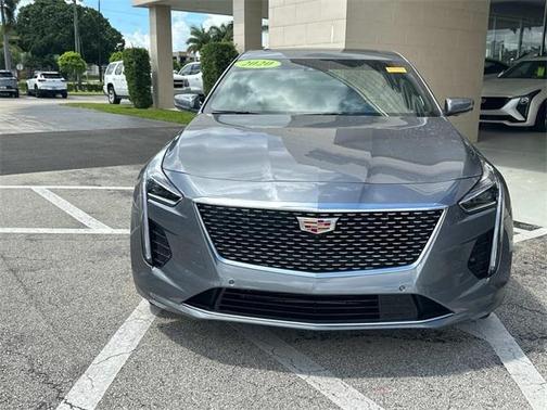 2020 Cadillac CT6 Luxury