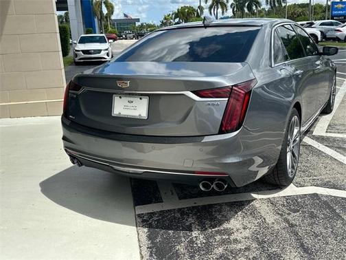 2020 Cadillac CT6 Luxury