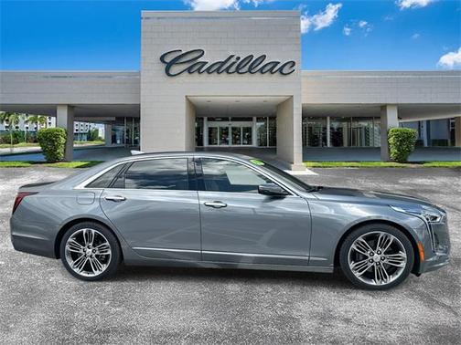 2020 Cadillac CT6 Luxury