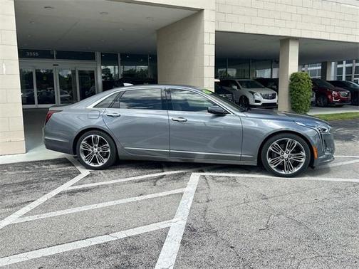 2020 Cadillac CT6 Luxury