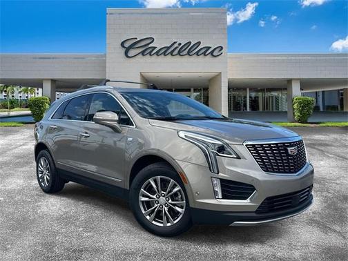 2023 Cadillac XT5 Premium Luxury