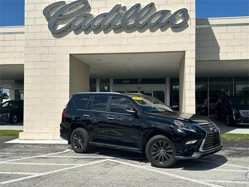 2020 Lexus GX 460 Base