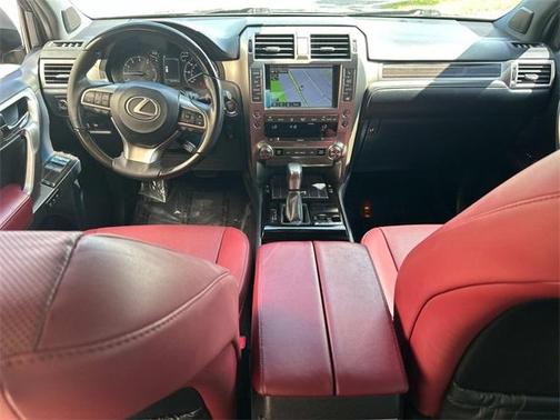 2020 Lexus GX 460 Base